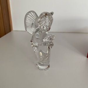 BRAND NEW Baccarat Crystal Angel Decoration